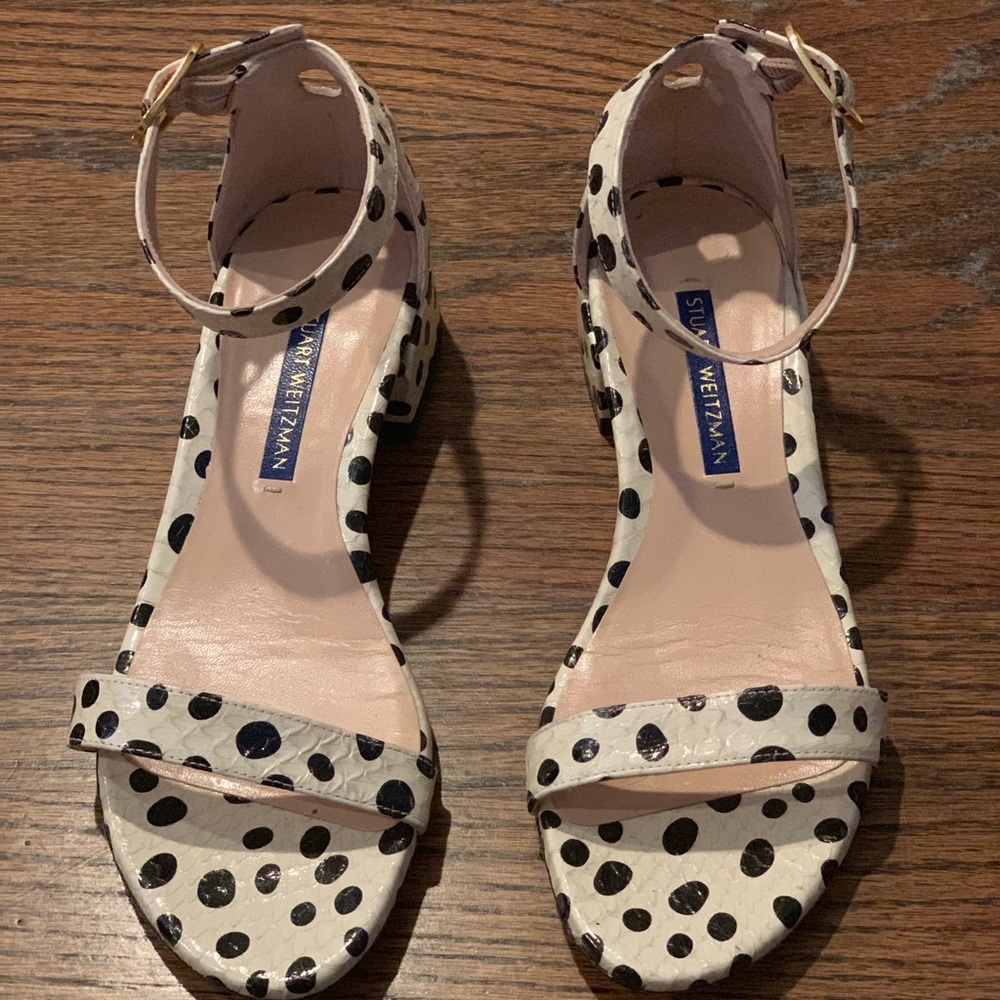 Stuart Weitzman NudistJune